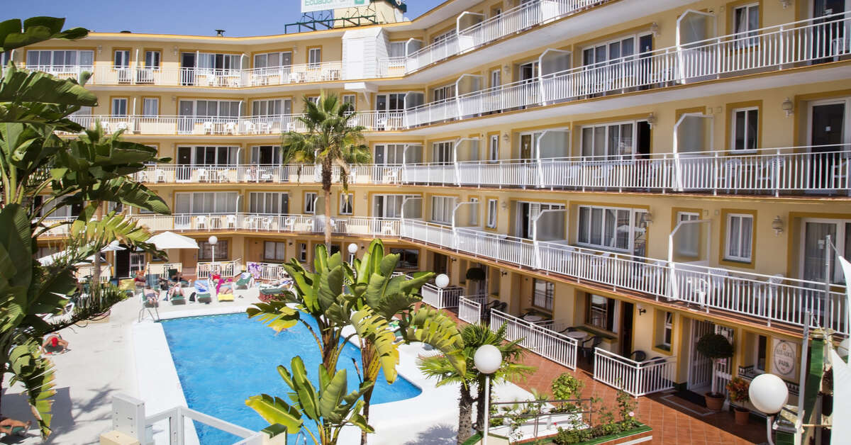 Ein Foto Apartments Ecuador Park