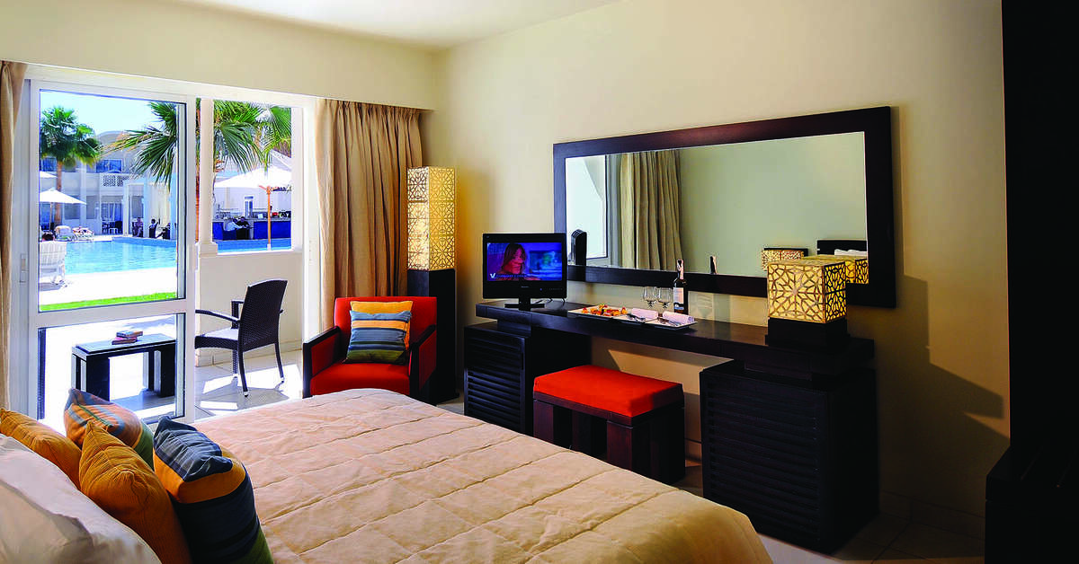 Een foto van Reef Oasis Beach Resort