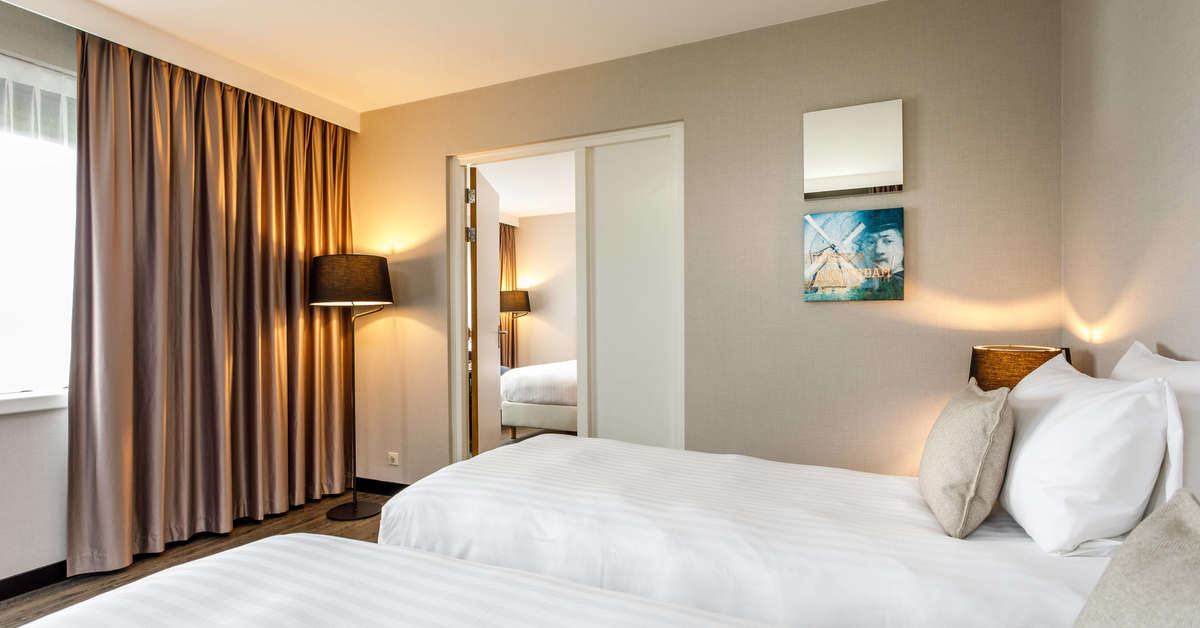 Een foto van Courtyard Amsterdam Airport