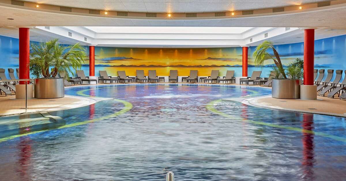 Een foto van H Plus Hotel & Spa Friedrichroda