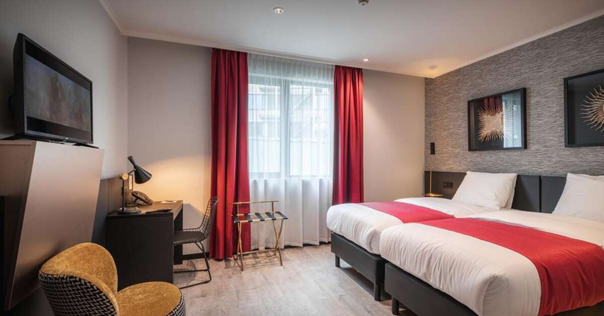 Een foto van Jamingo Antwerpen