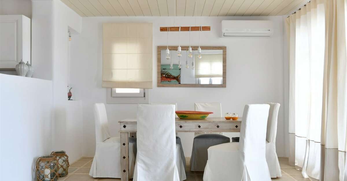Een foto van Ciel Villas Paros