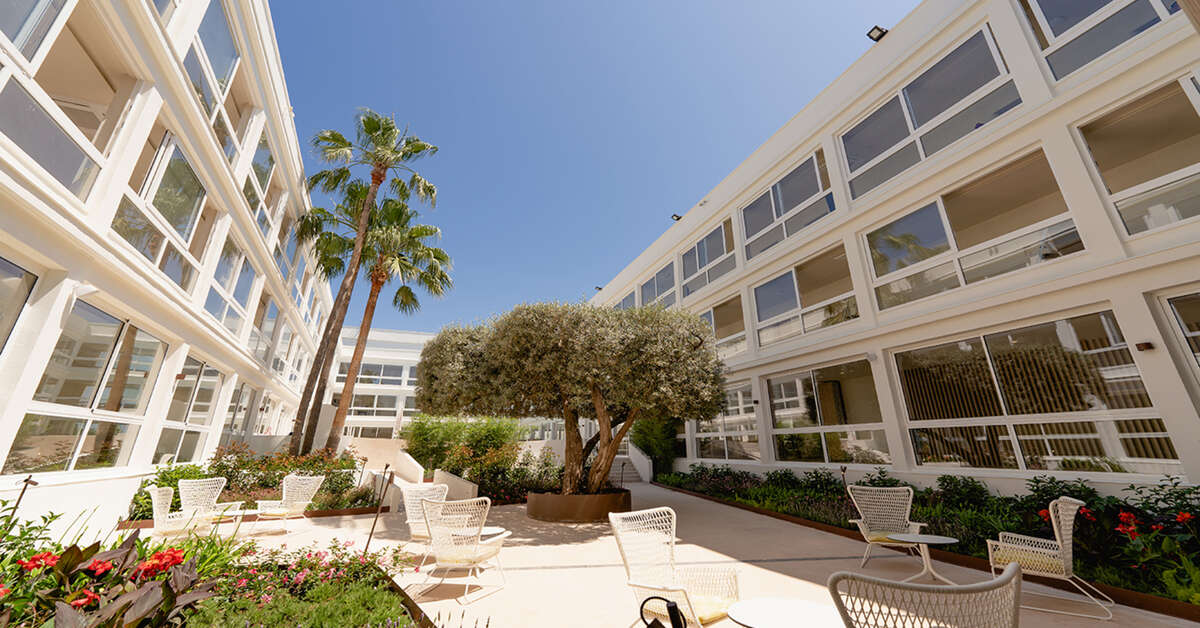 Een foto van RH Silene Hotel & Spa