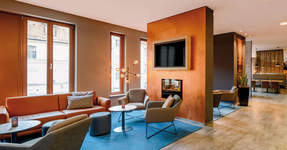 Ein Foto Ibis Styles Bamberg