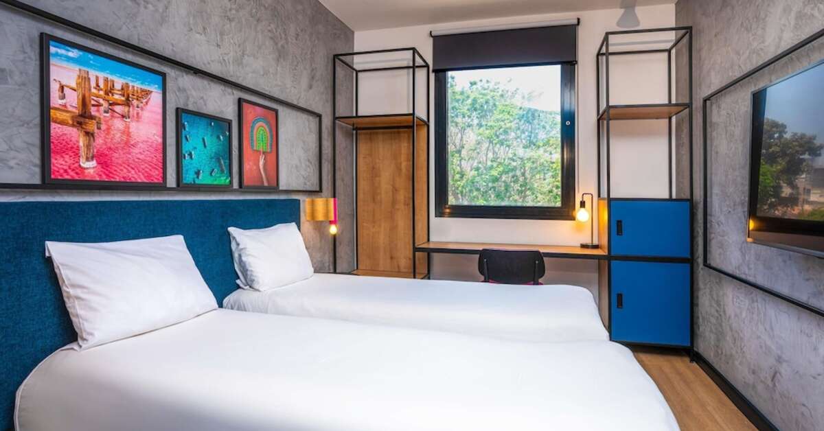 Een foto van Ibis Dakar
