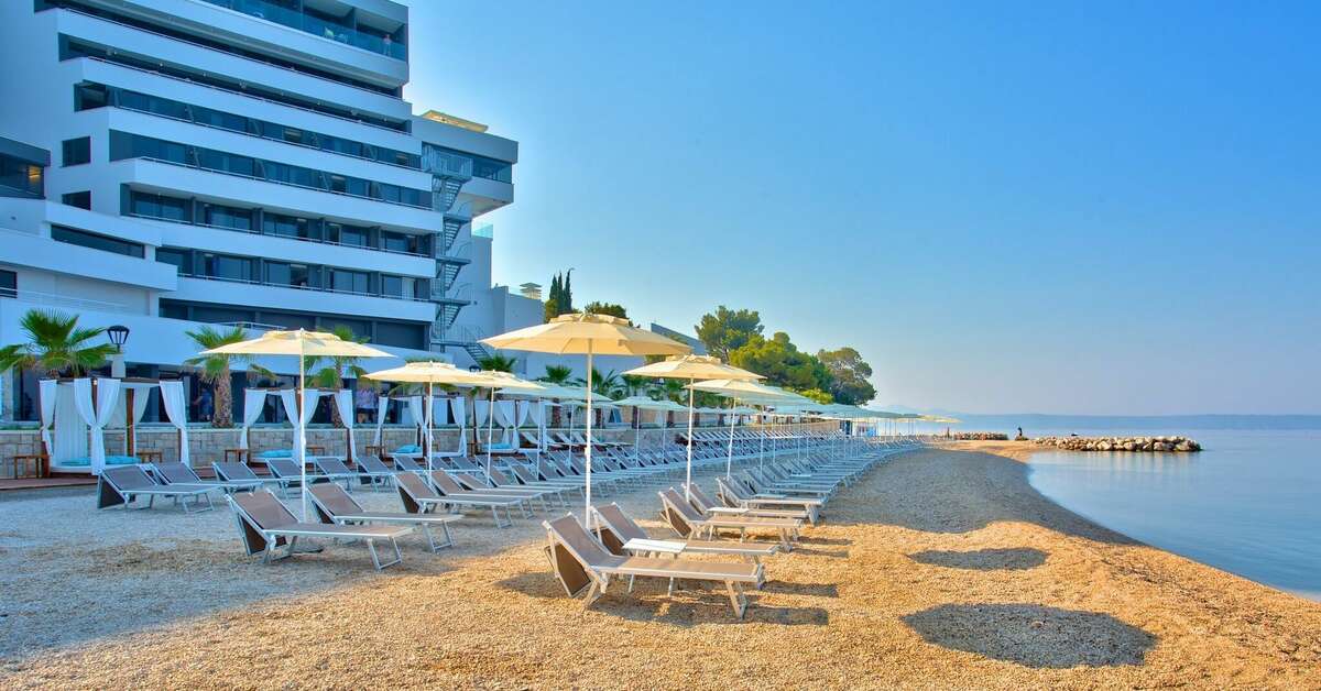 Een foto van Medora Auri Family Beach Resort