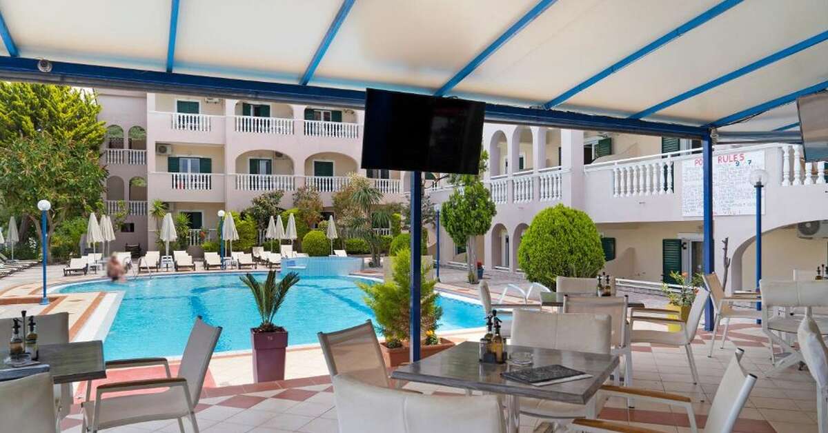 Een foto van Sandy Maria Hotel