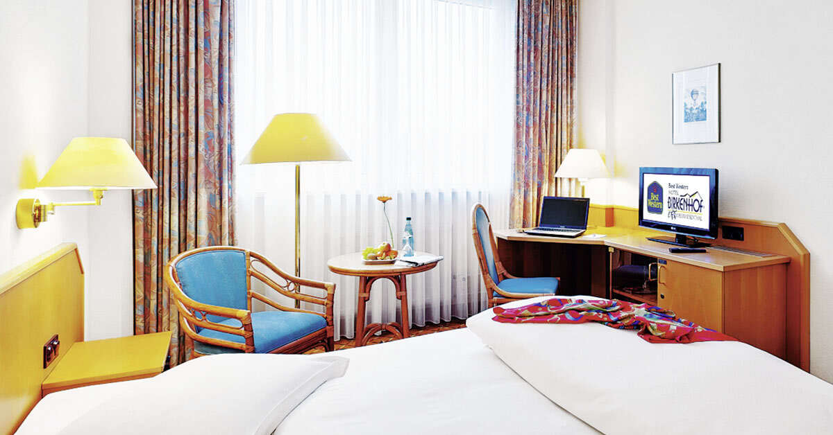 Een foto van Best Western Ahorn Hotel Oberwiesenthal