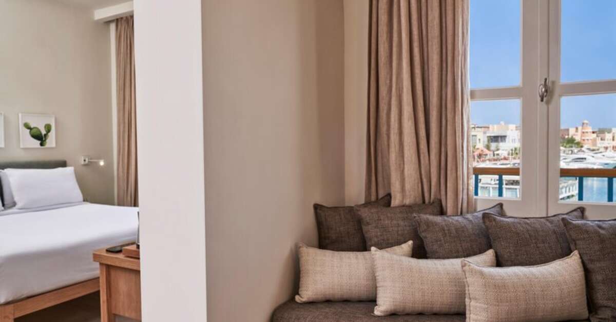 Een foto van Captain's Inn Hotel