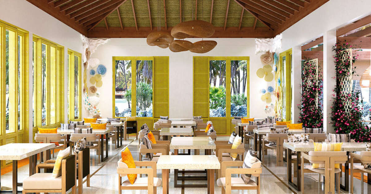Een foto van Oblu Xperience Ailafushi