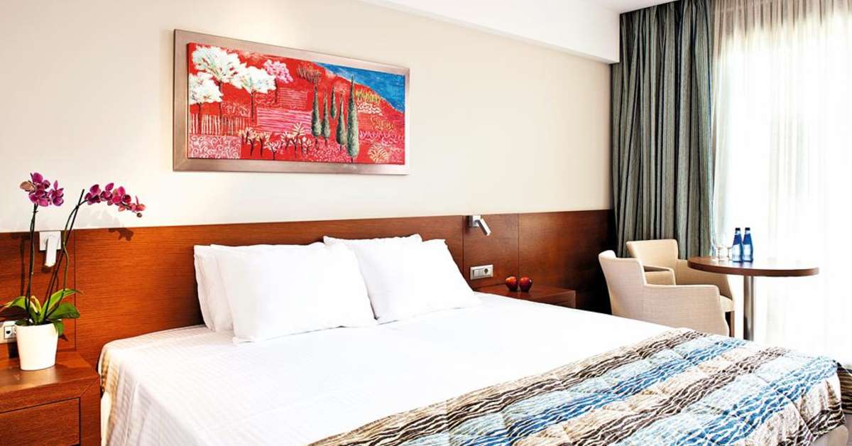 Een foto van Apollonion Asterias Resort & Spa