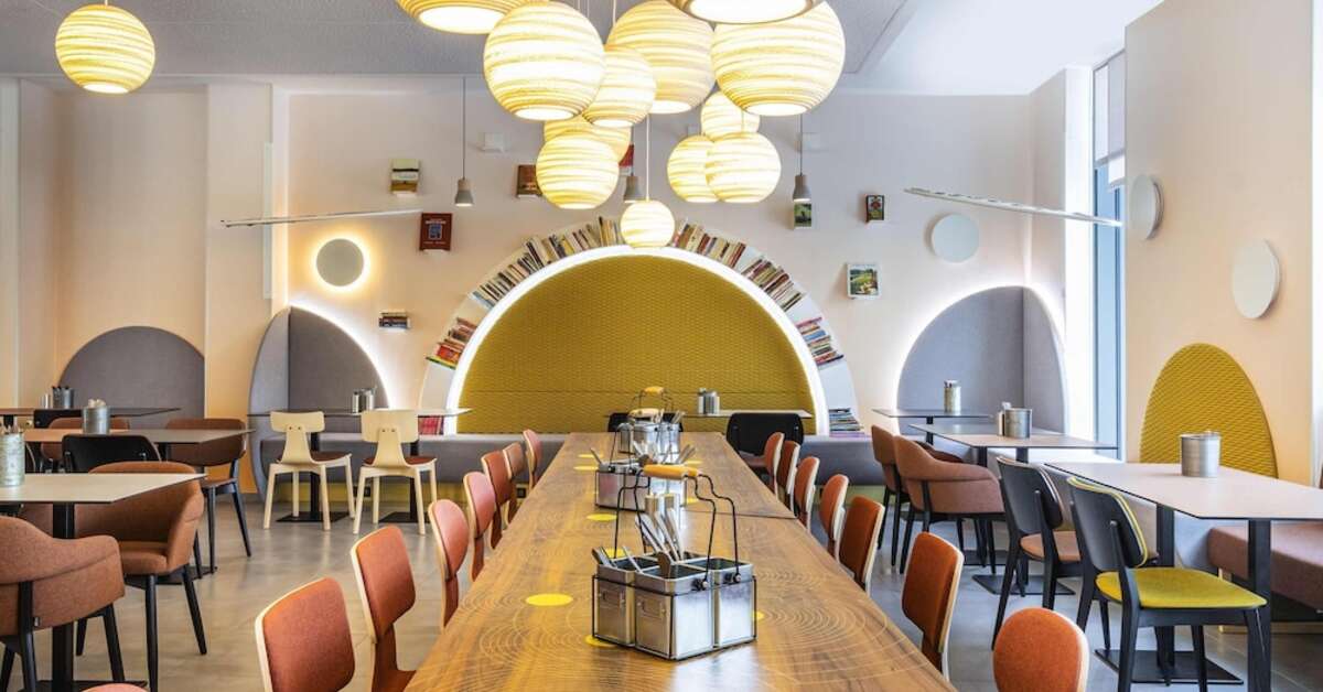 Een foto van Ibis Styles Paris Meteor Avenue D'Italie