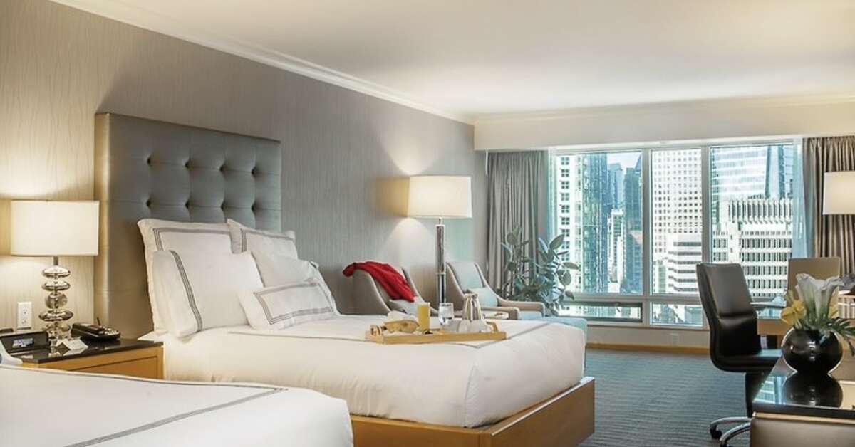Ein Foto Pan Pacific Vancouver
