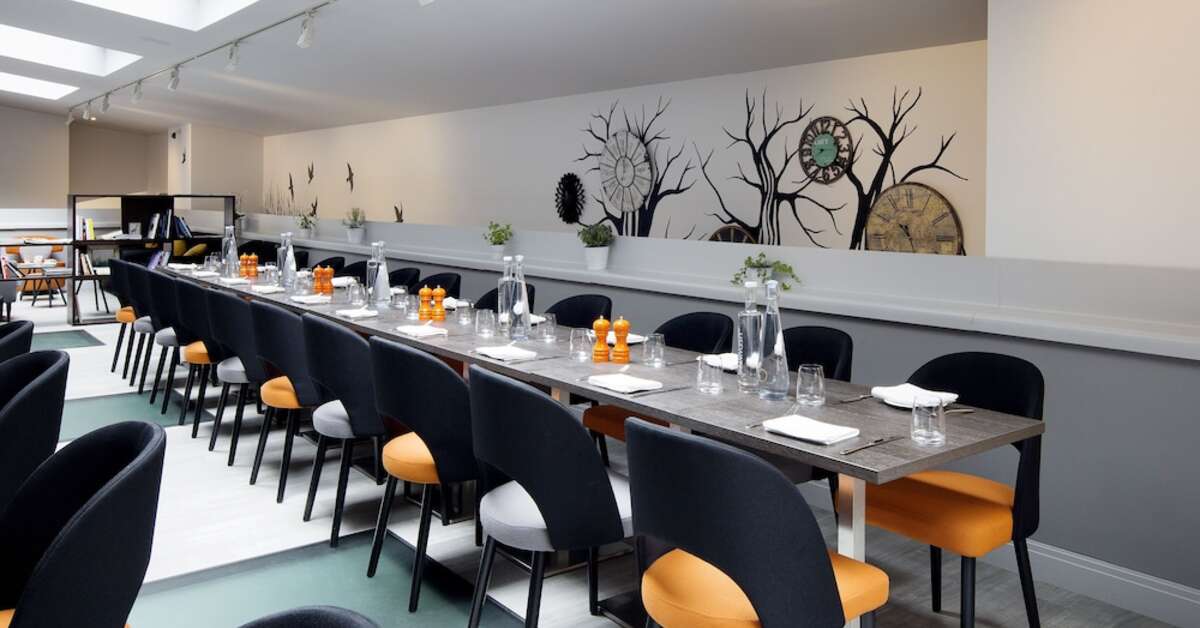 Een foto van The Wesley London Euston