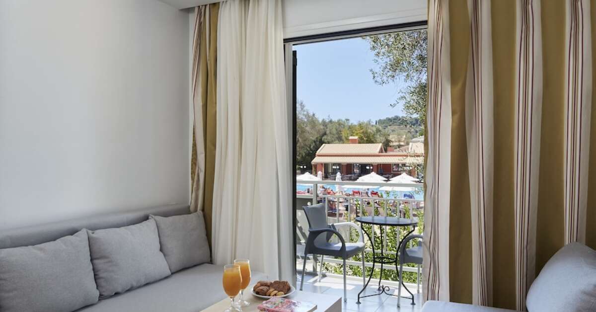 Een foto van Sentido Apollo Palace