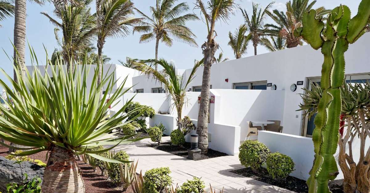 Ein Foto Hotel Las Costas