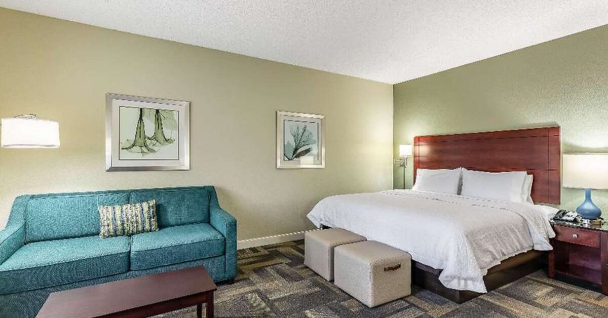 Een foto van Hampton Inn & Suites OrlandoSouth Lake Buena Vista