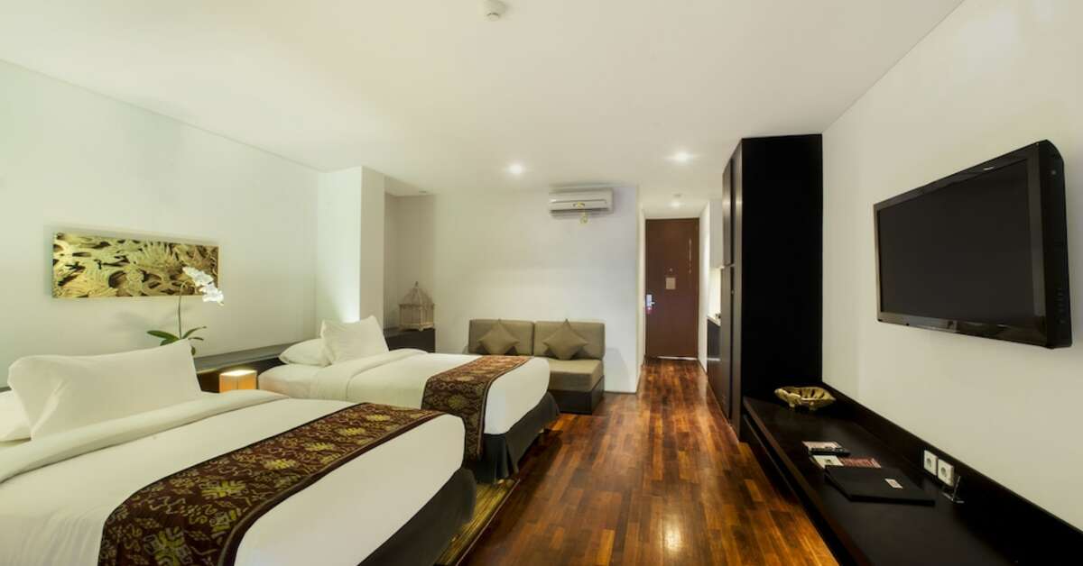 Een foto van Taum Resort Bali