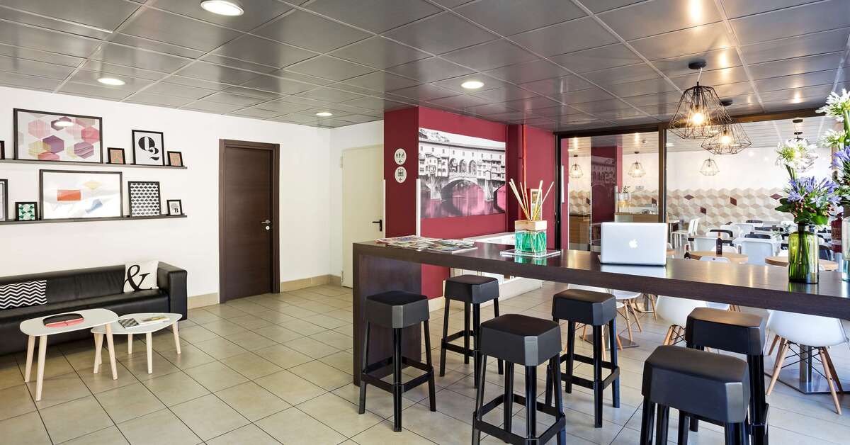 Een foto van B&B Hotel Firenze Nuovo Palazzo di Giustizia