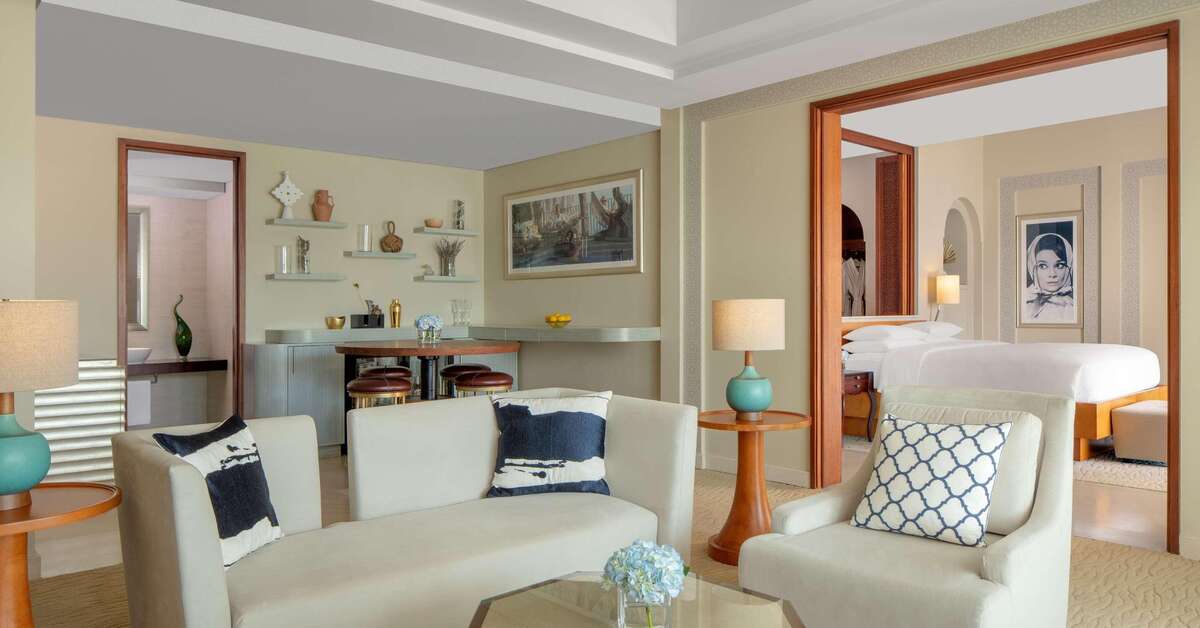 Een foto van Park Hyatt Dubai
