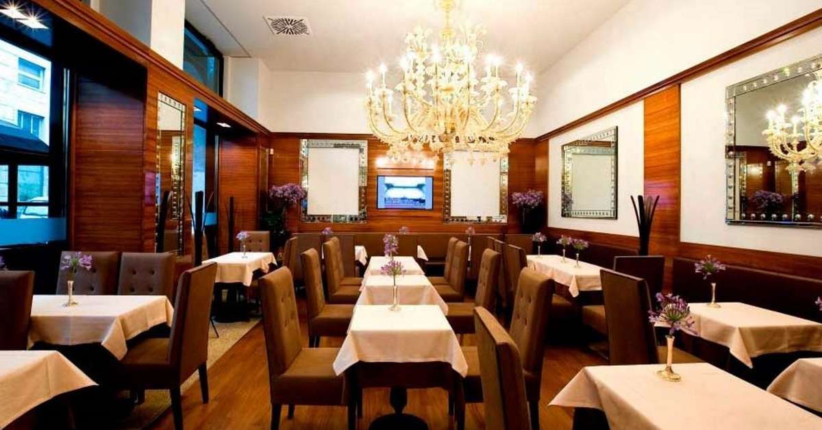 Een foto van Hotel Sant'Ambroeus