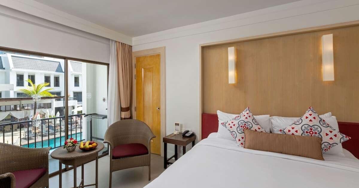 Een foto van Sawaddi Patong Resort & Spa