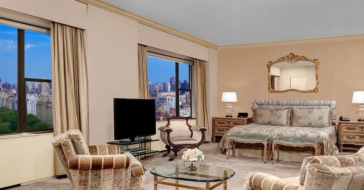 Een foto van Park Lane Hotel