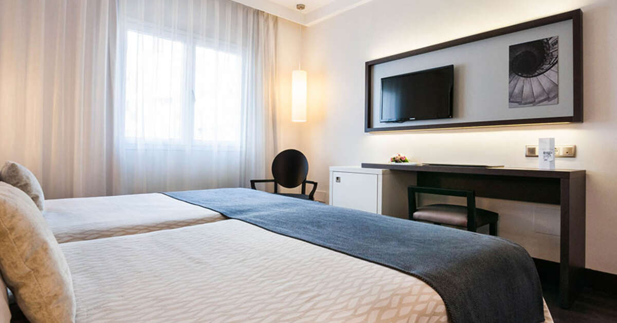 Een foto van Hotel Gran Versalles