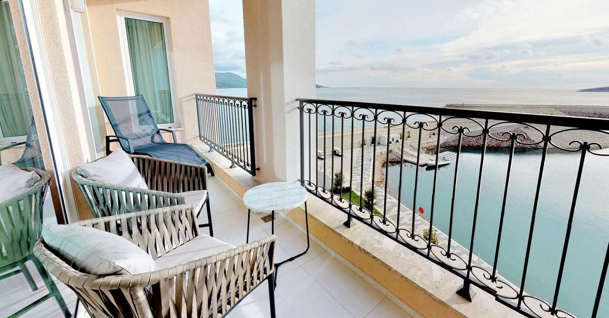 Een foto van Chedi Lustica Bay