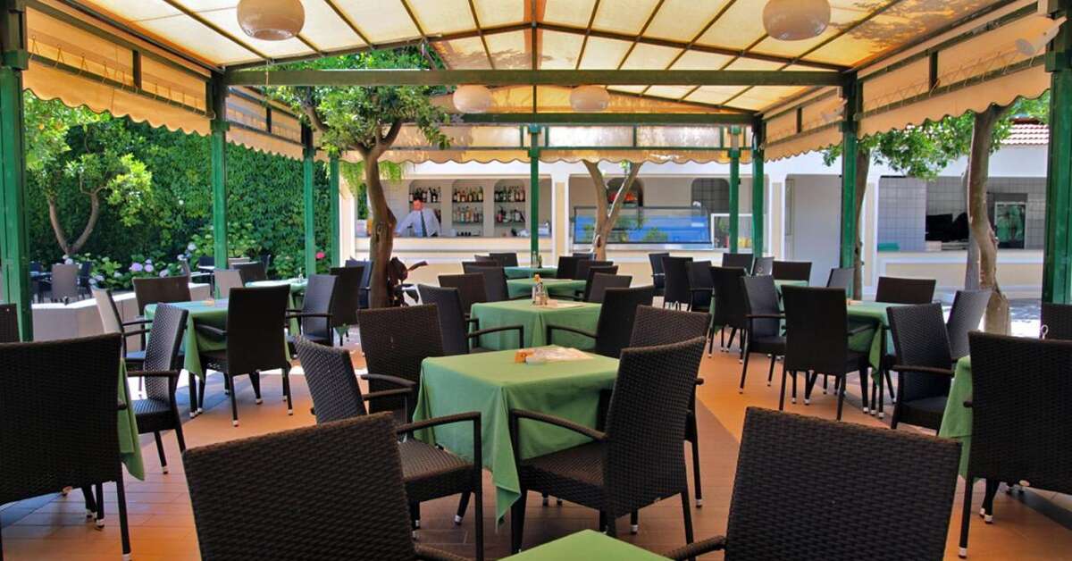 Een foto van Grand Hotel Parco del Sole