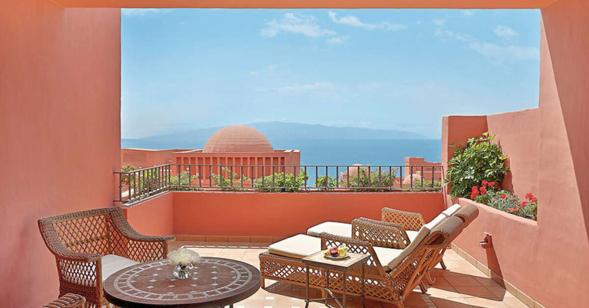 Een foto van The Ritz-Carlton Abama