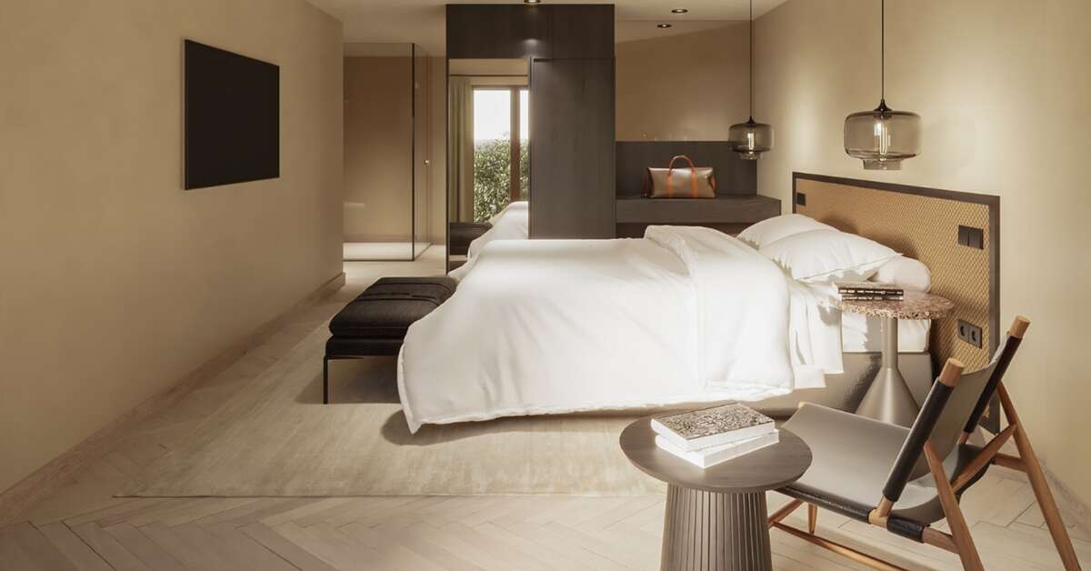 Een foto van Belle Marivent Mediterranean Petit Hotel