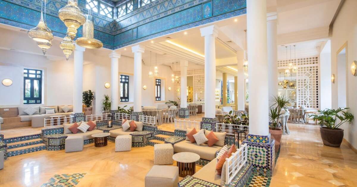 Een foto van Sol Oasis Marrakech By Melia