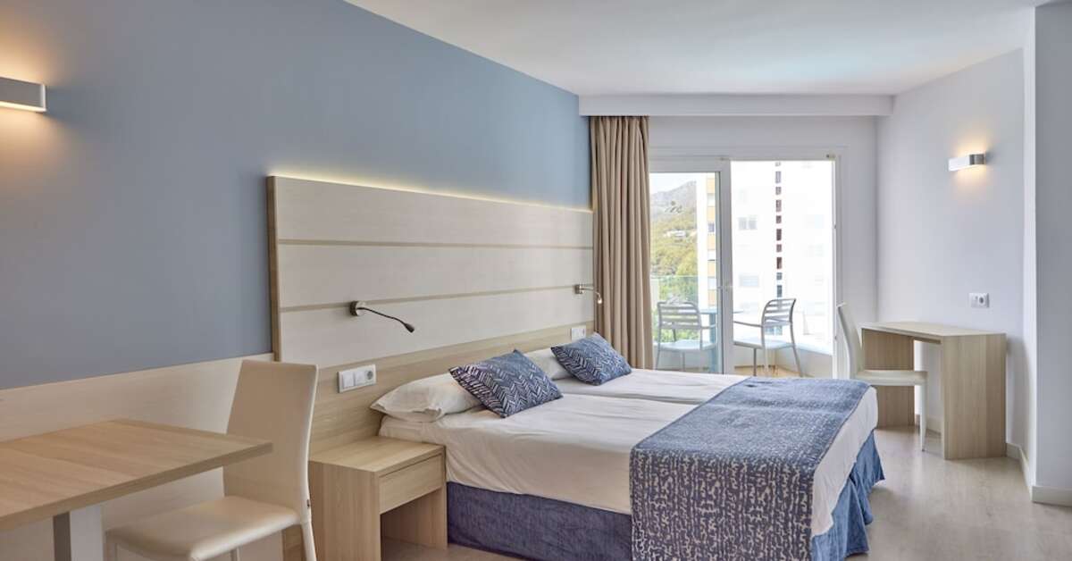 Een foto van Tomir Portals Suites
