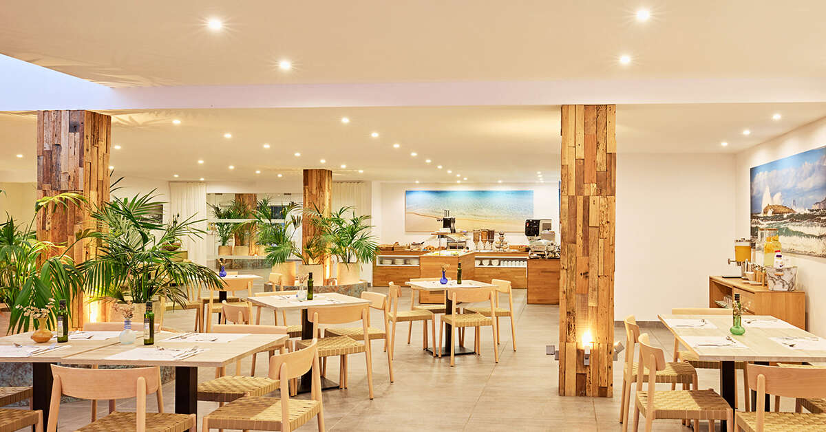Een foto van Hotel Levante