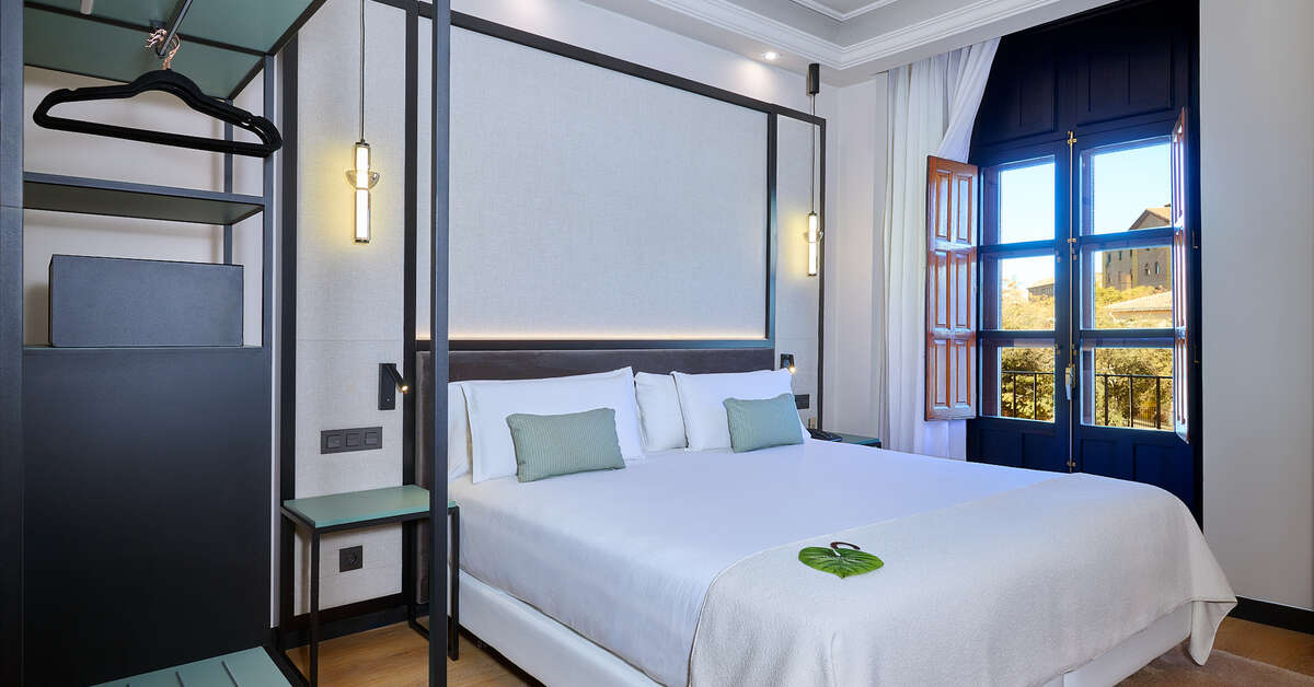 Een foto van Boutique Hotel Luna Triunfo Granada