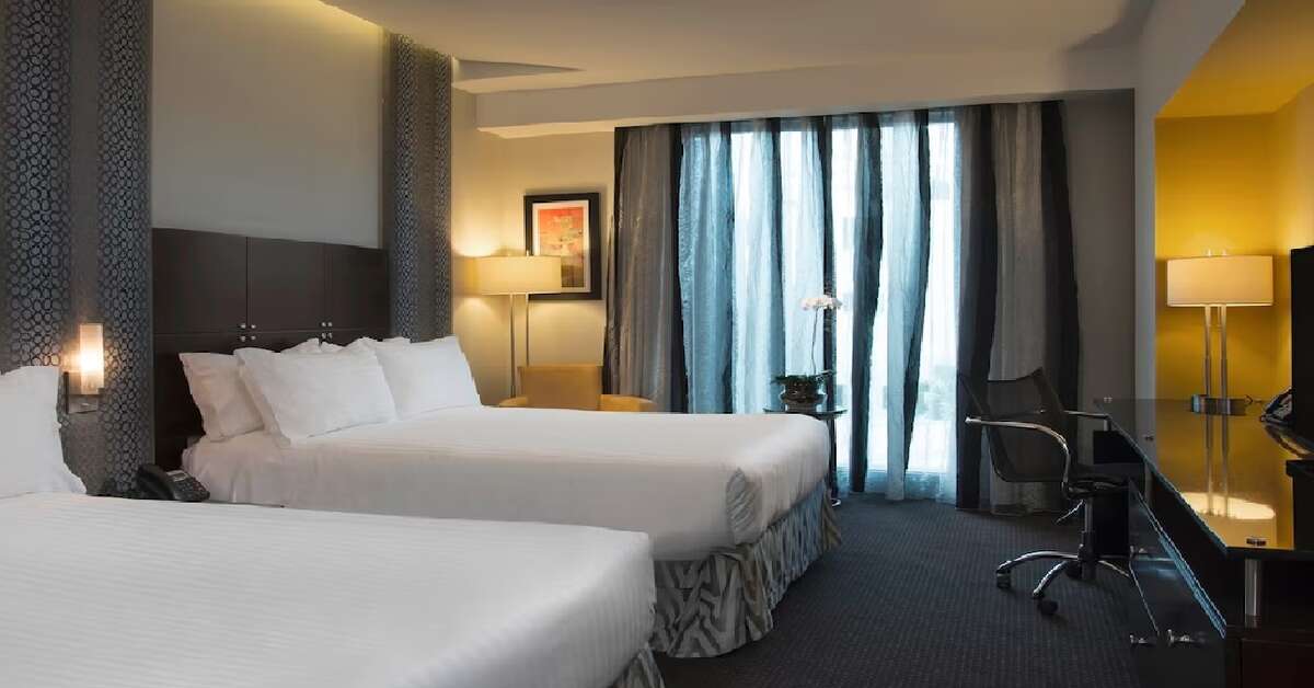 Een foto van Holiday Inn Santo Domingo