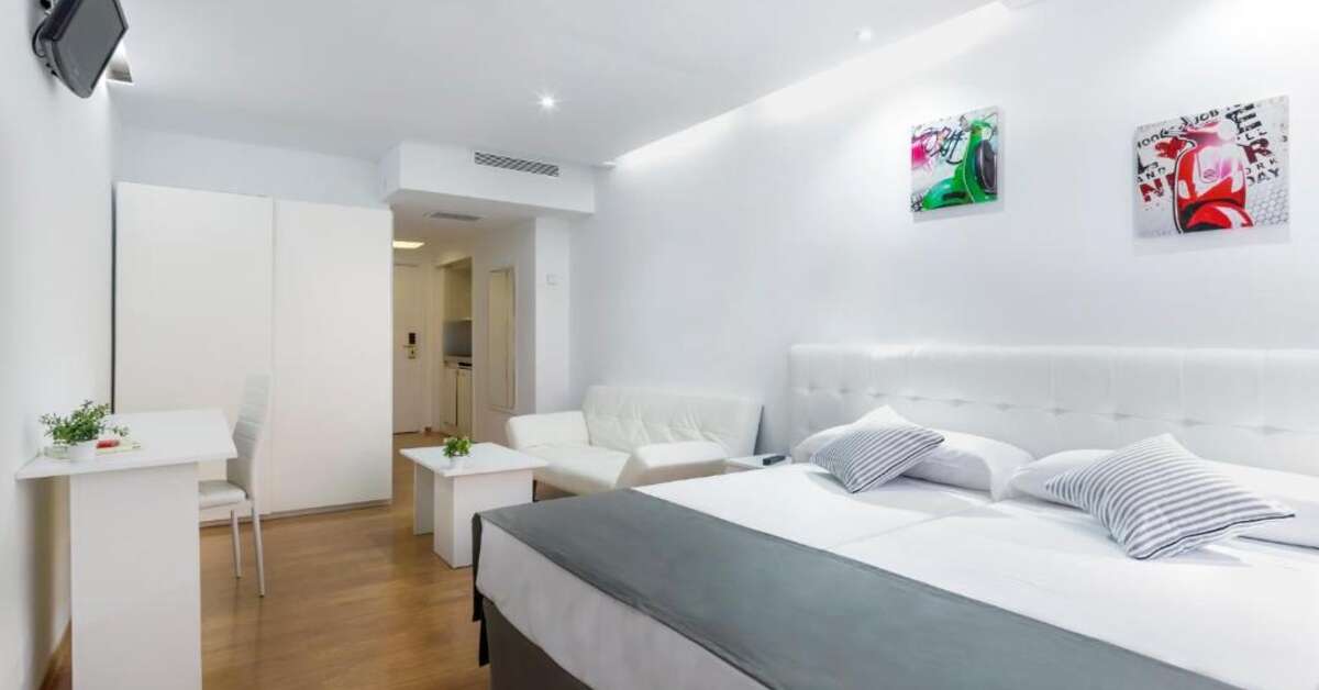 Een foto van Boutique Urban Madrid Genova