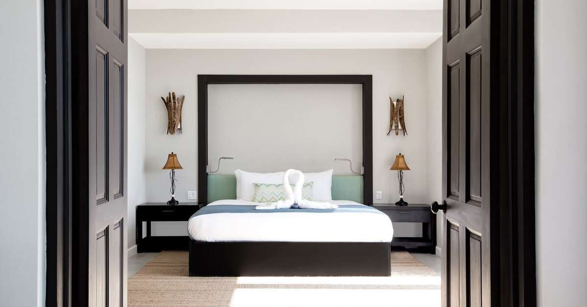 Een foto van The Cliff Hotel