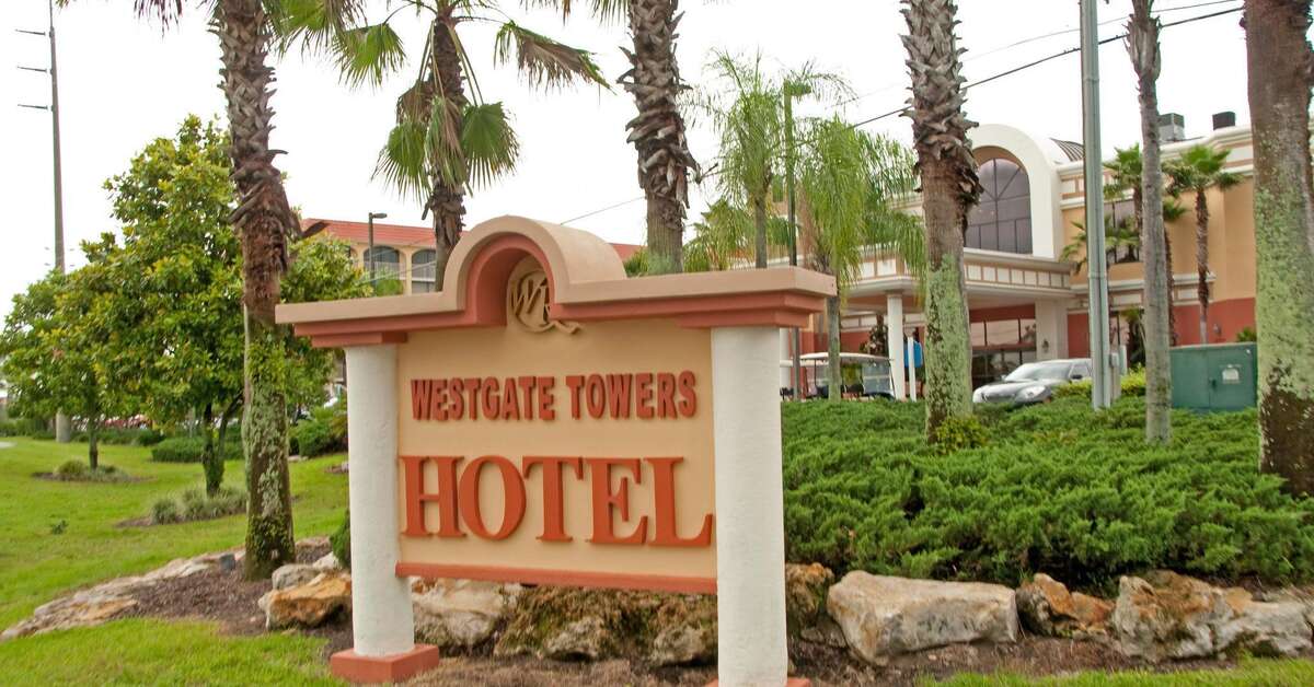 Een foto van Westgate Towers Resort