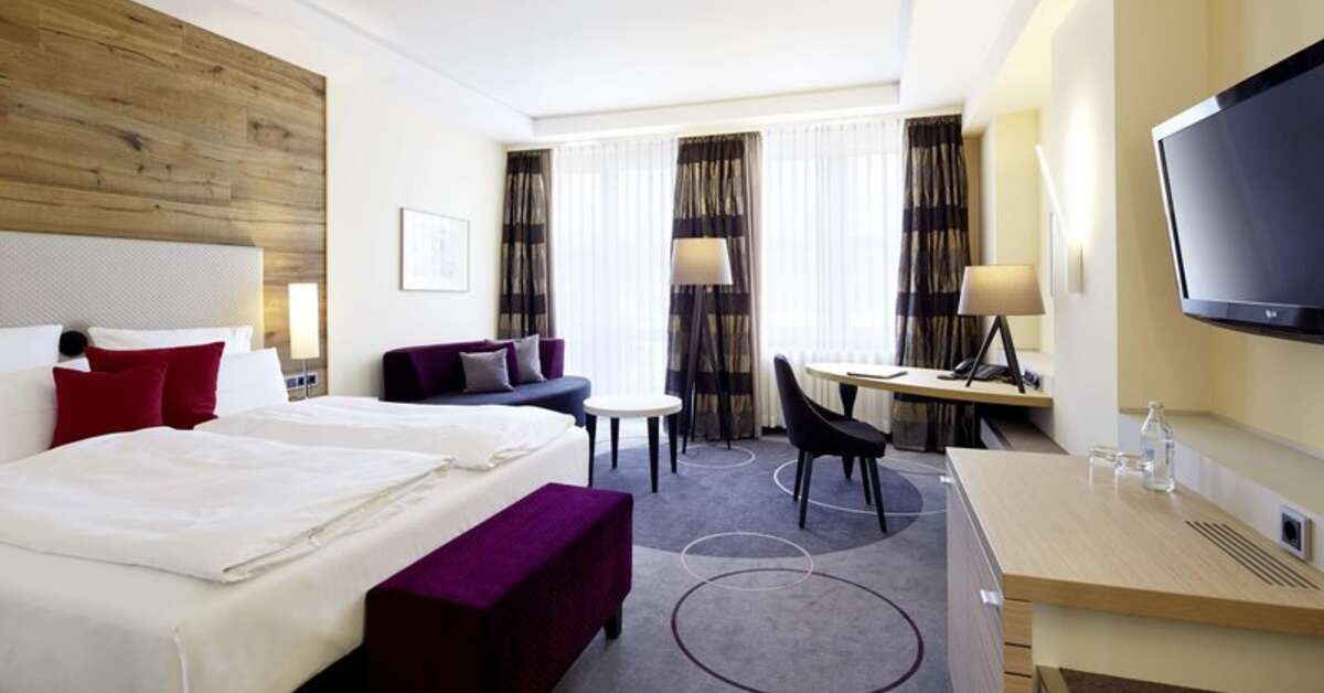 Een foto van Best Western Premier Hotel & Spa