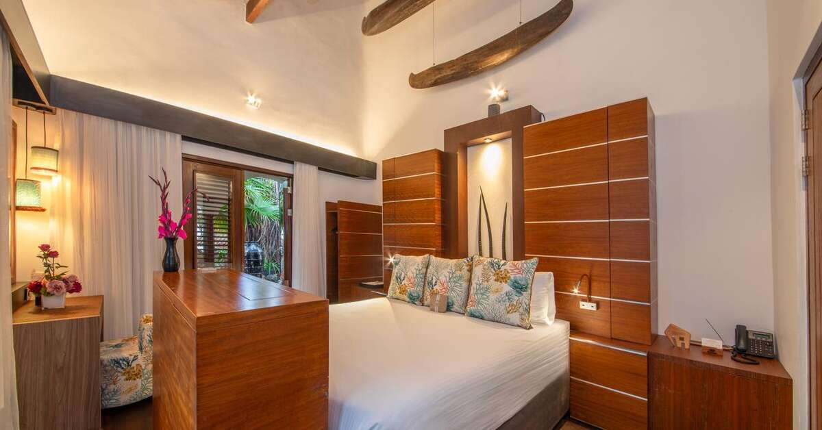 Een foto van Baoase Luxury Resort