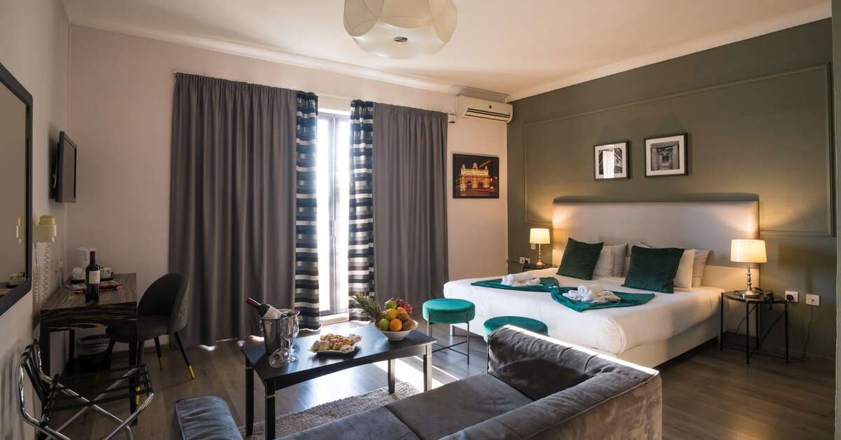 Een foto van Sliema Marina Hotel