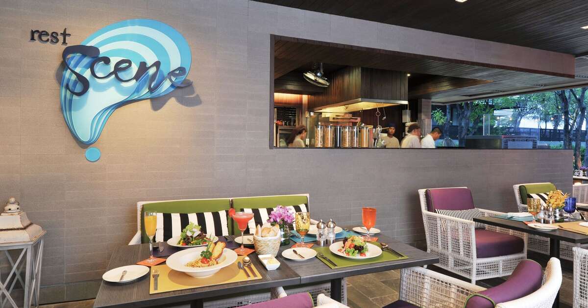 Een foto van Rest Detail Hotel