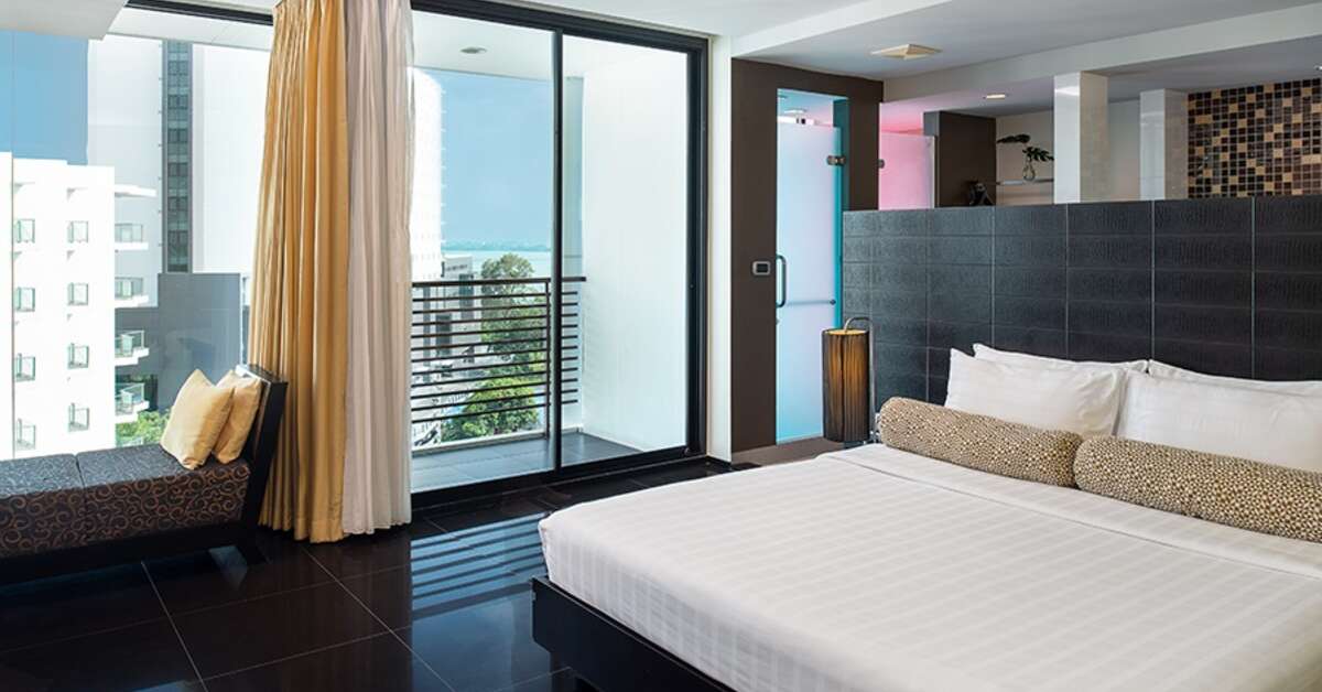 Een foto van Tsix5 Hotel