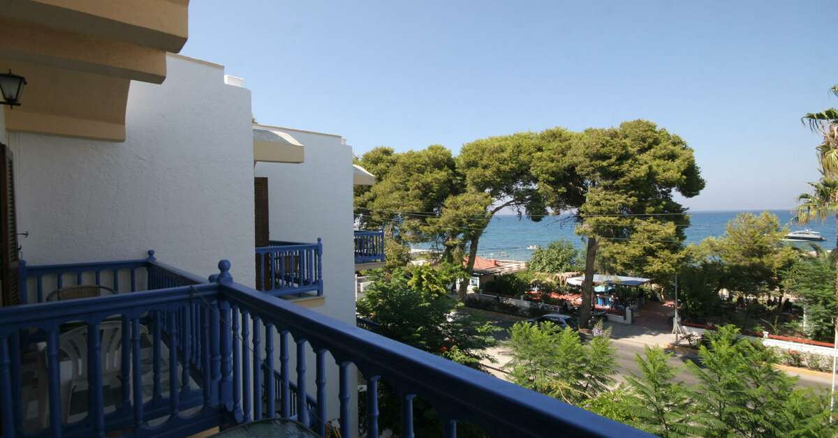 Een foto van Theodorou Beach Hotel