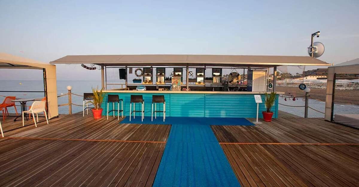 Een foto van de faciliteiten bij Orange County Resort Hotel Belek