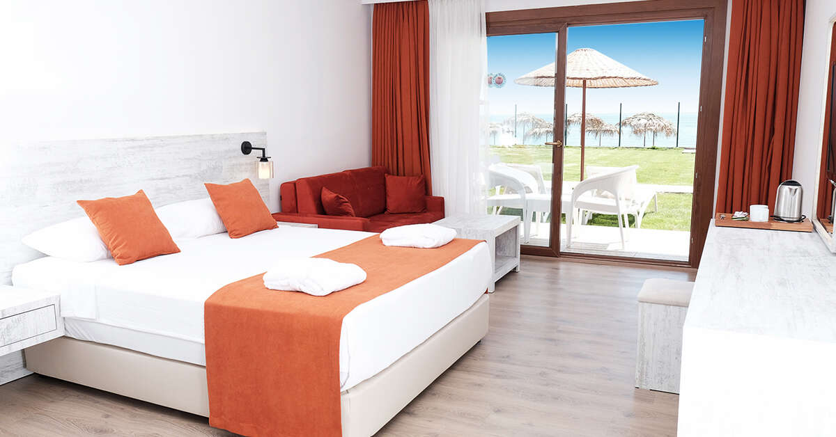 Ein Foto Club Turtas Beach Hotel