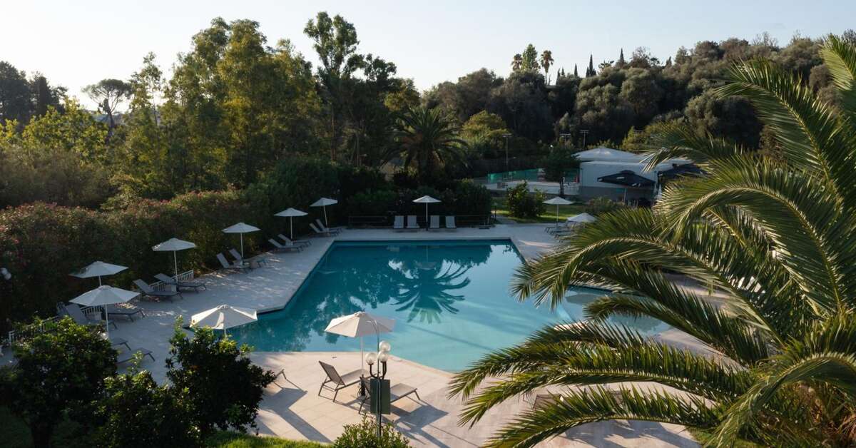 Een foto van Hotel Livadi Nafsika