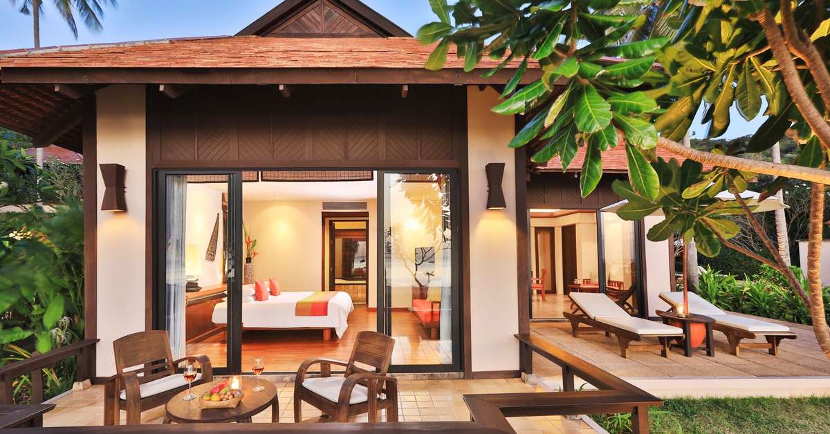 Een foto van Pimalai Resort & Spa